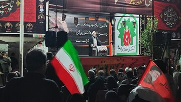 عزت و اقتدار ایران اسلامی در سایه فرهنگ عاشورا شکل گرفته است