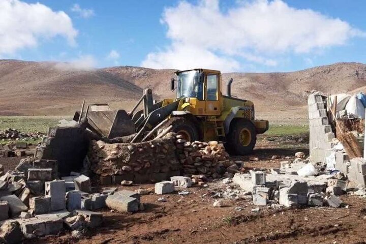 فرمانده یگان حفاظت جهاد کشاورزی کردستان: تغییر کاربری غیرمجاز اراضی کشاورزی جرم است