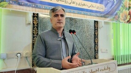 افزایش اعتبارات دهیاریها فرصت مناسبی برای توسعه روستاها فراهم کرده است