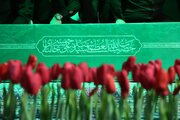 حضور مردم؛ پاسداشت راه رهبر شهید