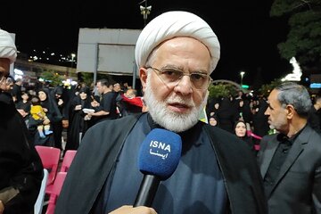 نماینده ولی‌فقیه در کردستان: تشییع پیکر رهبر شهید پشتوانه‌ای برای انقلاب خواهد بود