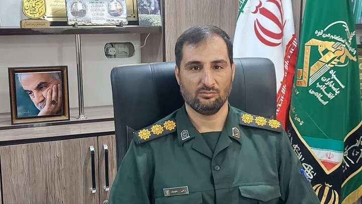 فرمانده سپاه بیجار: تشییع رهبر شهید نمایش اقتدار، وحدت و آغاز فصل نوین جبهه مقاومت است