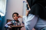 ۷۷ هزار کودک کردستانی زیر پوشش طرح غربالگری بینایی قرار می‌گیرند