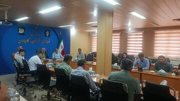 ضرورت آمادگی دستگاه‌های اجرایی کامیاران برای ایام اربعین حسینی