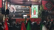 ملت ایران همان قومی است که خداوند در قرآن به پیامبر(ص) بشارت داده است