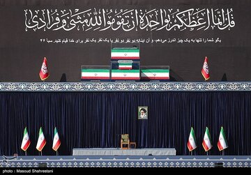 بدرقه رهبر شهید؛ حماسه وفاداری