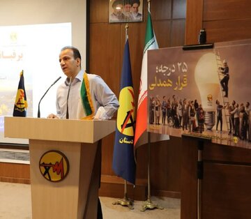 کاهش ۱۰ درصدی مصرف برق، تأثیر قابل توجهی در حفظ پایداری شبکه دارد
