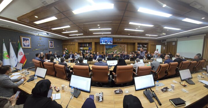 استاندار کردستان: رشد اعتبارات استان در سال ۱۴۰۵ نتیجه پیگیری‌های مستمر است