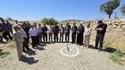 آغاز طرح آبخیزداری «آبخیز تا جالیز» در بیجار