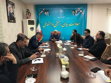 «عمود ۵۷» بعنوان مسیر بازگشت زائران اربعین از مرز باشماق تعیین شد