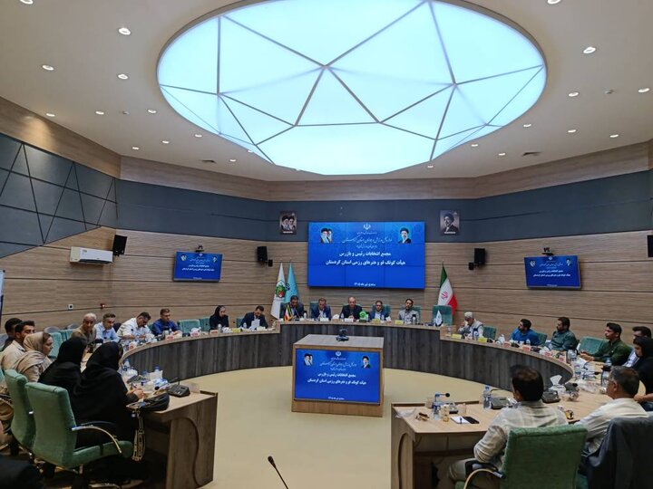 هر ۱۰ شهرستان کردستان در رشته کونگ‌فو فعال هستند