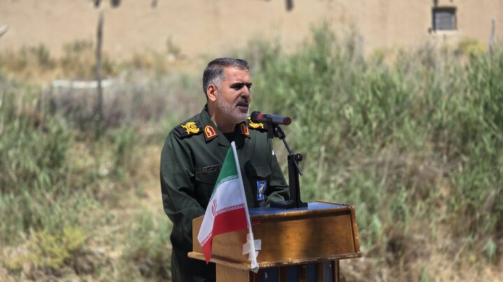 آغاز عملیات اجرایی طرح آبخیزداری بیجار