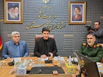 استاندار کردستان: تقویت فرهنگ ایثار و شهادت، رسالت اصلی شورای ترویج این فرهنگ است