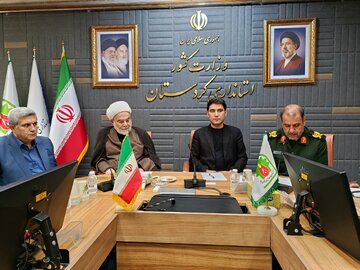 استاندار کردستان: همه ظرفیت‌ها برای برگزاری باشکوه کنگره شهدا پای کار است