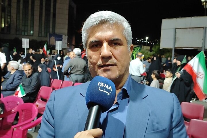 معاون استاندار کردستان: مرز باشماق از نظر خدمات اربعین جزو مرزهای برتر کشور است