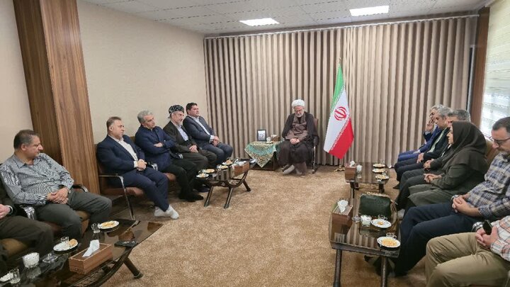 نماینده ولی‌فقیه در کردستان: توسعه آموزش‌های مهارتی زمینه‌ساز اشتغال و کارآفرینی است
