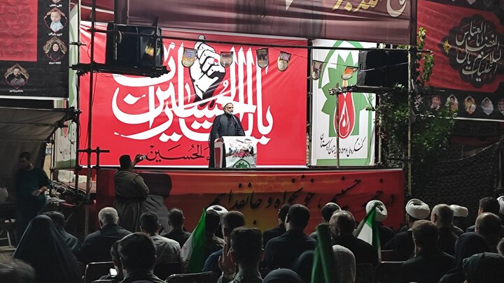 اتحاد و همدلی مردم توطئه‌های دشمن را ناکام گذاشته است