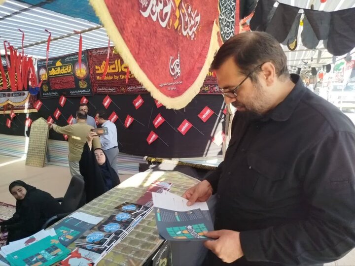 مدیرکل ارشاد کردستان: اهالی فرهنگ و هنر وظیفه دارند با زبان هنر به زائران اربعین خدمت کنند