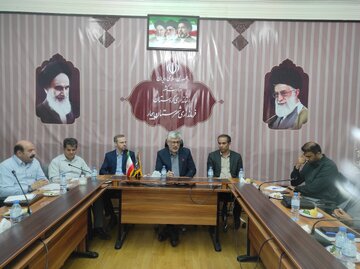 تدوین برنامه برای توسعه شهرک صنعتی و تعیین تکلیف اراضی غیرفعال‌ بیجار