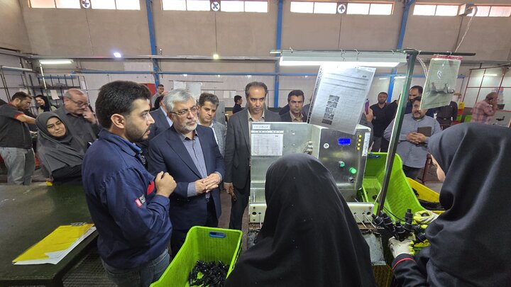  تدوین برنامه برای توسعه شهرک صنعتی و تعیین تکلیف اراضی غیرفعال‌ بیجار