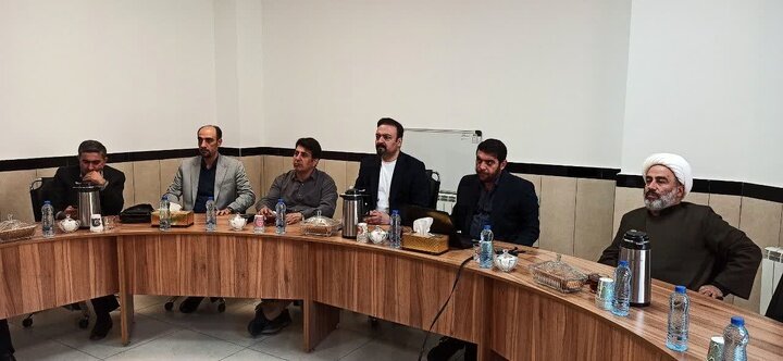 مدیرکل میراث‌فرهنگی کردستان: باباگرگر ظرفیت تبدیل شدن به یک سایت گردشگری مذهبی را دارد