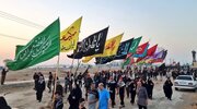 اعلام هزینه و مسیرهای تردد زائران اربعین از مرز باشماق