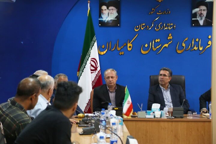 مدیرکل ورزش کردستان: هیأت‌های ورزشی باید برای شناسایی استعدادها برنامه داشته باشند