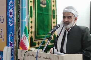 امام جمعه سنندج: اربعین نماد وحدت و برادری مسلمانان است