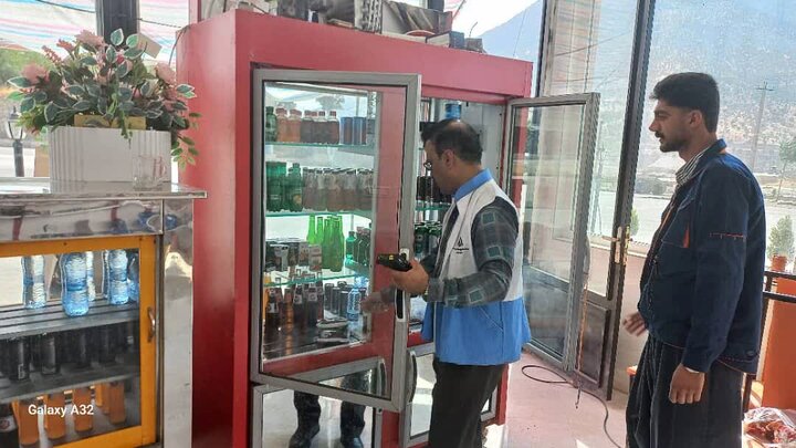 برخورد قانونی با متخلفان خدمات گردشگری مسیرهای منتهی به مرز باشماق