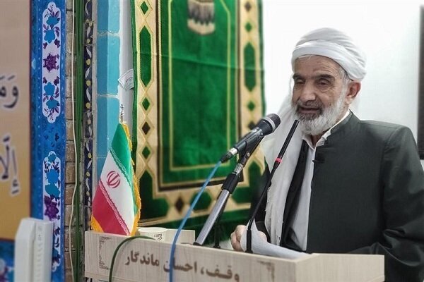 امام جمعه سنندج: اربعین نماد وحدت و برادری مسلمانان است