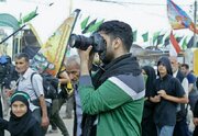 ۴۲ خبرنگار و عکاس رویداد اربعین را در مرز باشماق پوشش رسانه‌ای می‌دهند