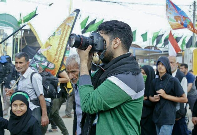۴۲ خبرنگار و عکاس رویداد اربعین را در مرز باشماق پوشش رسانه‌ای می‌دهند