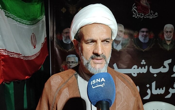 خدمات‌رسانی موکب شهدای جهاد کشاورزی به زائران اربعین تا ۱۵ مرداد ادامه دارد