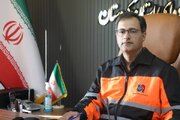 همزمان با خدمت‌رسانی در باشماق پشتیبانی از مرز مهران ‌نیز در دستور کار است