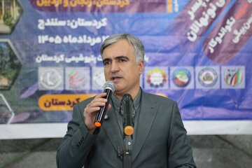 فرماندار سنندج: ورزش یکی از مهم‌ترین عوامل تقویت انسجام ملی و پرورش نسل سالم است