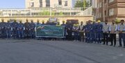 ۵۳۰ هزار کیلووات‌ساعت انرژی غیرمجاز در کردستان شناسایی شد