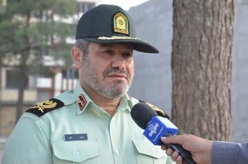 اعتراف سارق قطعات خودرو در سنندج به ۱۸ فقره سرقت