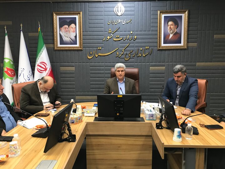معاون استاندار کردستان: هفته دولت فرصت مناسبی برای ارائه گزارش عملکرد یکساله ادارات است