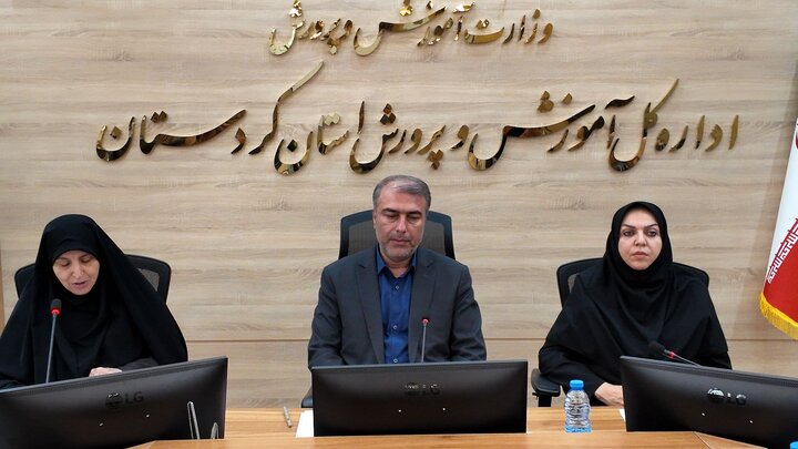 آمار ترک‌تحصیل دانش‌آموزان کردستان باید بر اساس داده‌های رسمی بررسی شود