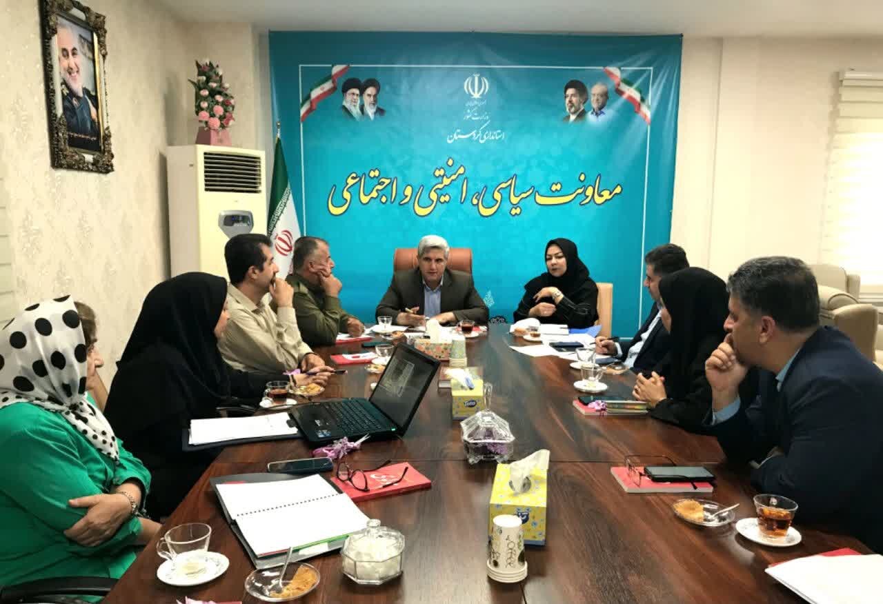 معاون استاندار: باید مظلومیت را از کتاب برداریم