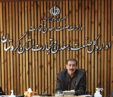 معاون صمت استان: ۱.۱ میلیارد دلار مبادلات تجاری در کردستان ثبت شد
