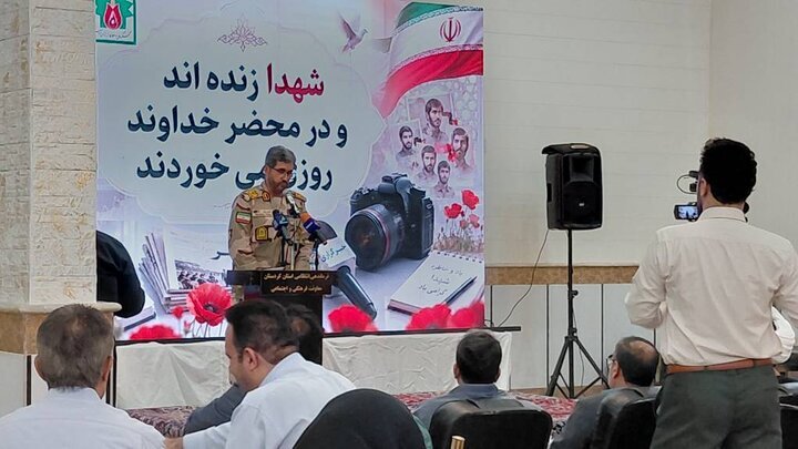 رسانه‌ها در تبیین واقعیت‌های میدان و مطالبه‌گری مردم نقش مهمی دارند