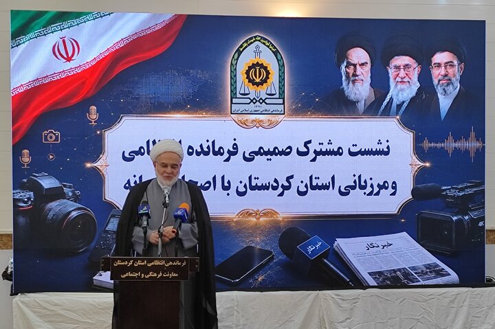 رسانه‌ها در تبیین واقعیت‌های میدان و مطالبه‌گری مردم نقش مهمی دارند