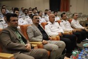 معاون شهردار سنندج: آتش‌نشانان ستون اطمینان شهر در لحظه‌های بحرانی هستند
