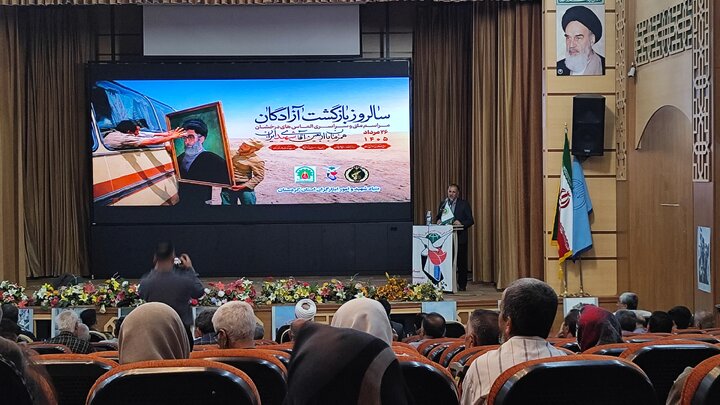 نماینده ولی فقیه در ‌کردستان: امید، صبر و استقامت سه درس مهم آزادگان برای جامعه امروز است
