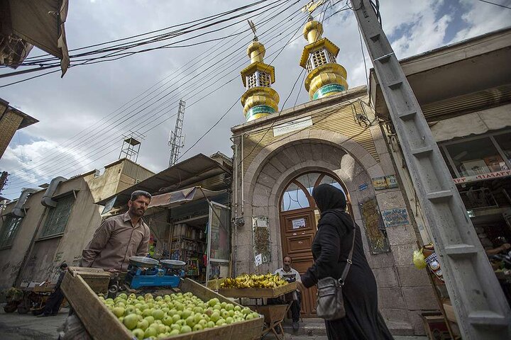 هر کوچه، یک مناره؛ روایتی از شهر مسجد و مناره ایران