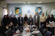 رئیس دانشگاه علوم پزشکی کردستان: حمایت از ورزش کارکنان را بیش از گذشته ادامه می‌دهیم