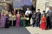 کتابخانه‌های روستایی، بستری برای پرورش استعداد کودکان و نوجوانان است