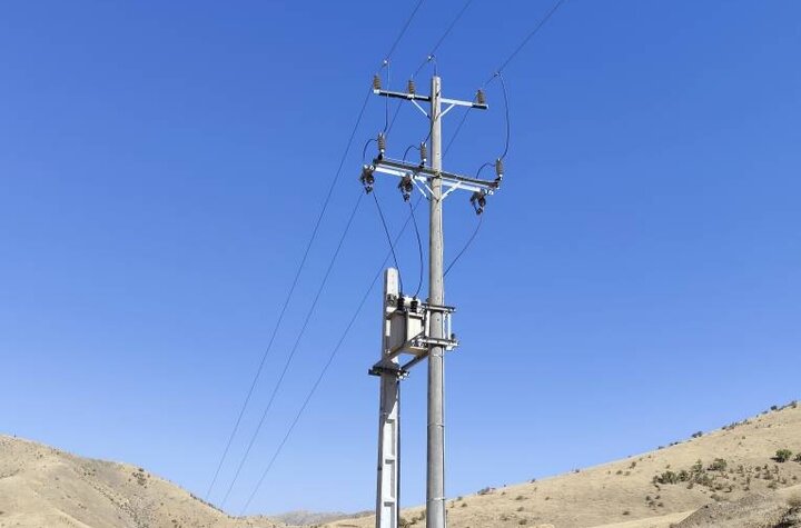 اتمام پروژه برق‌رسانی به دکل ایرانسل در دو روستای بخش موچش شهرستان کامیاران