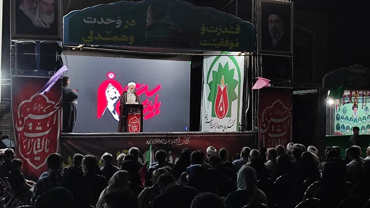 نماینده ولی‌ فقیه در کردستان: با لفاظی به نام امام زمان (عج) نمی‌توان منتظر واقعی بود